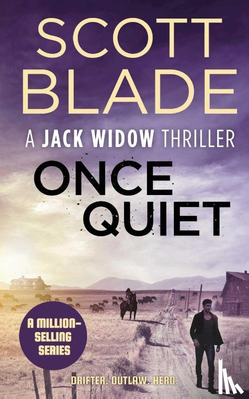 Blade, Scott - Once Quiet
