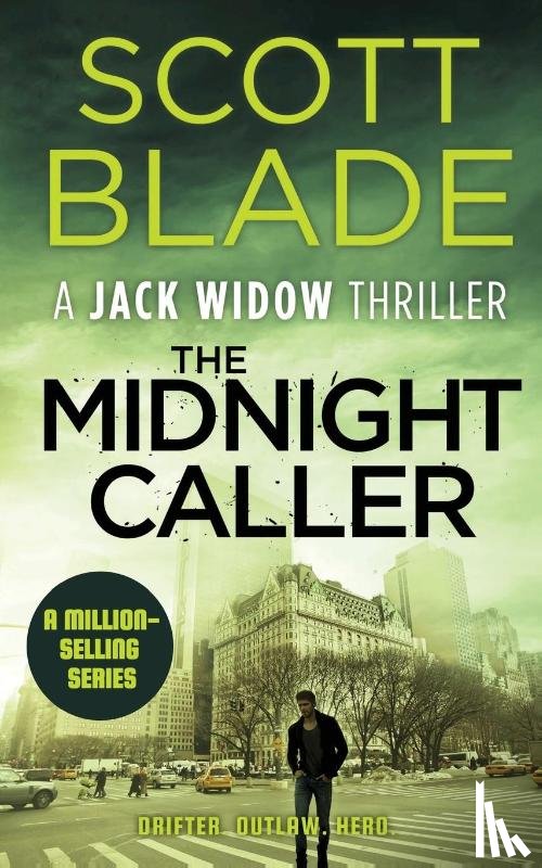 Blade, Scott - The Midnight Caller