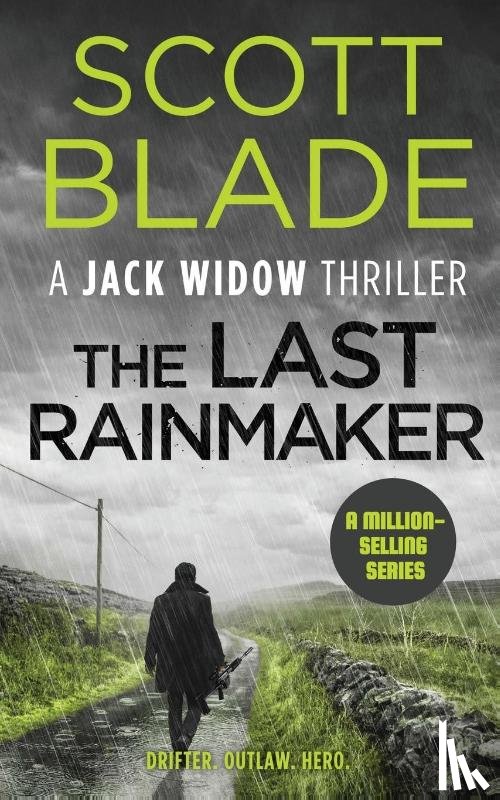 Blade, Scott - The Last Rainmaker