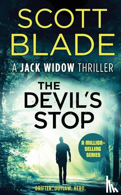Blade, Scott - The Devil's Stop