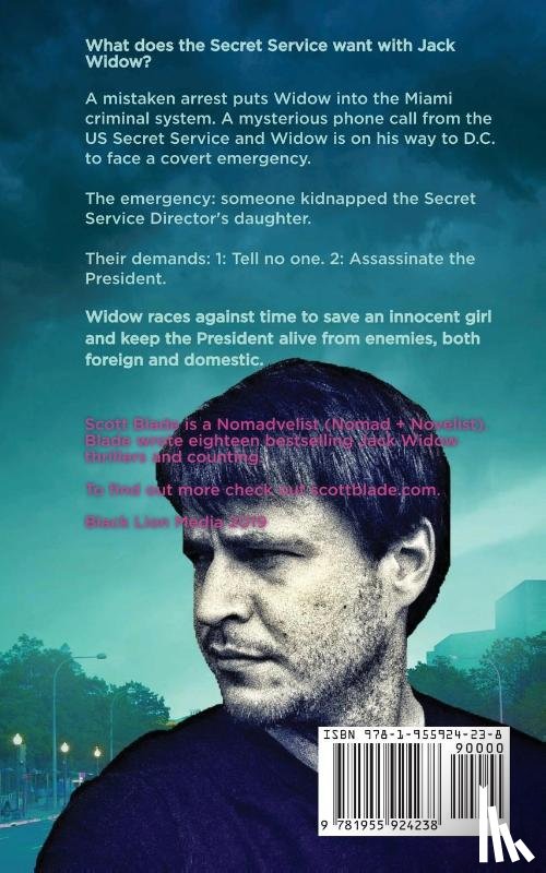 Blade, Scott - Foreign and Domestic