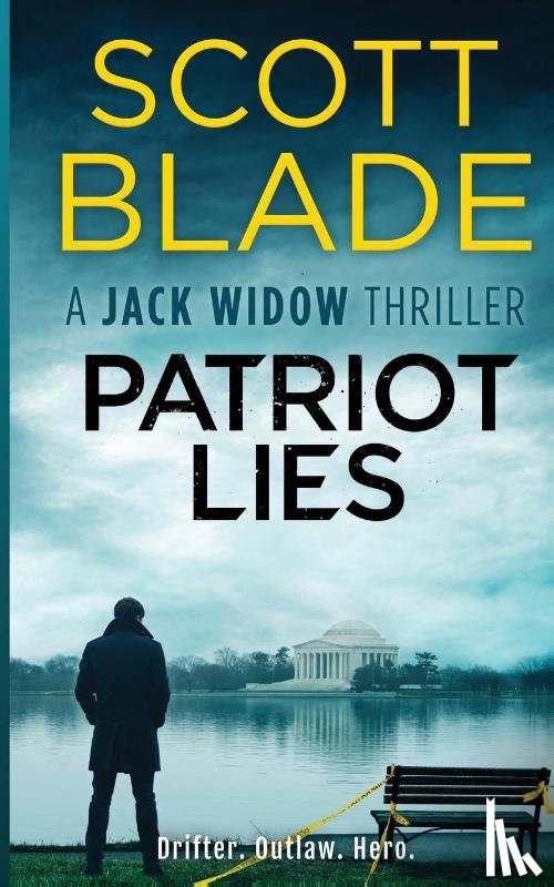 Blade, Scott - Patriot Lies