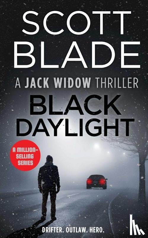 Blade, Scott - Black Daylight