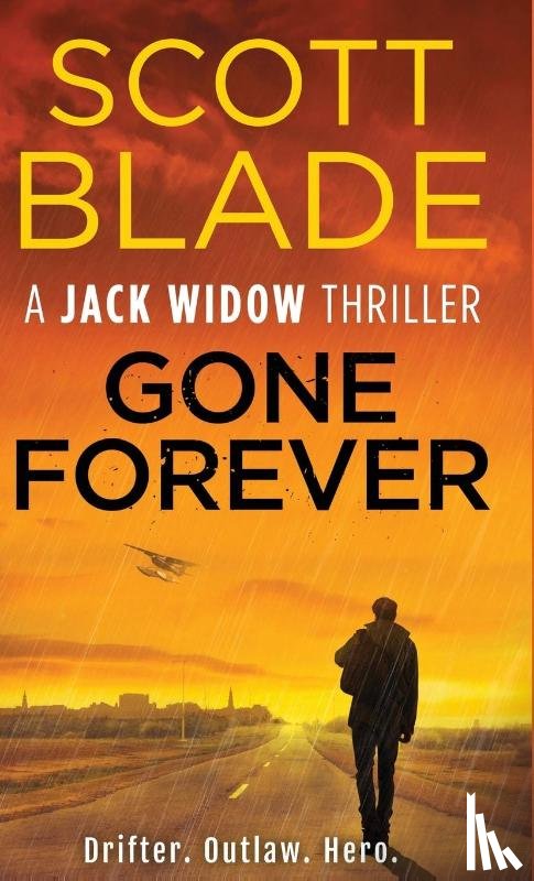 Blade, Scott - Gone Forever