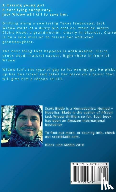 Blade, Scott - A Reason to Kill