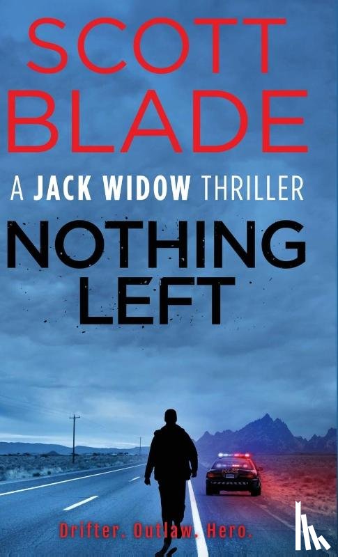 Blade, Scott - Nothing Left