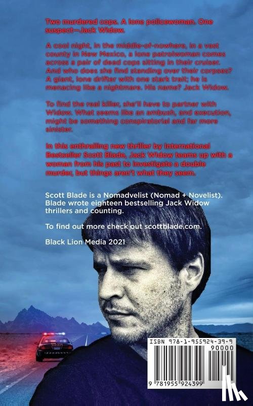 Blade, Scott - Nothing Left