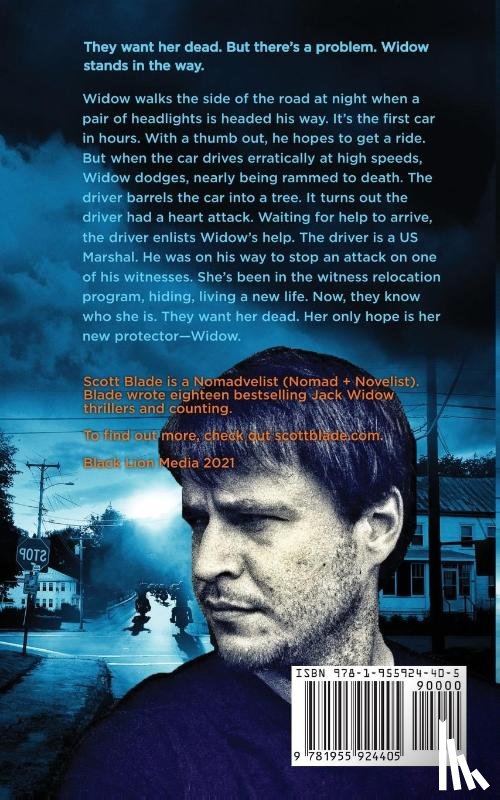 Blade, Scott - The Protector