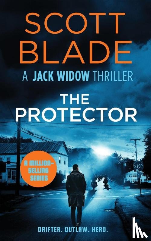 Blade, Scott - The Protector