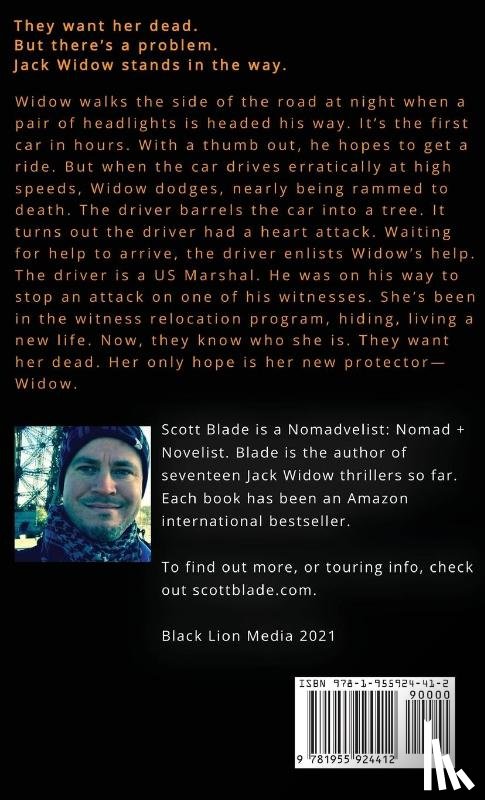 Blade, Scott - The Protector