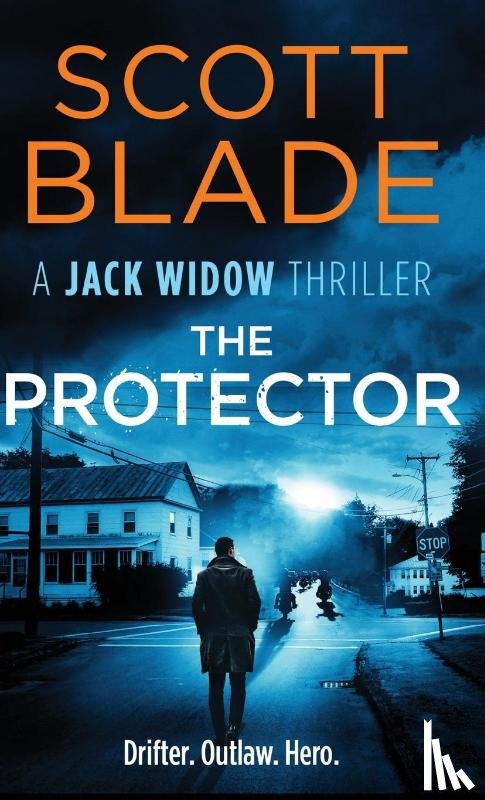 Blade, Scott - The Protector