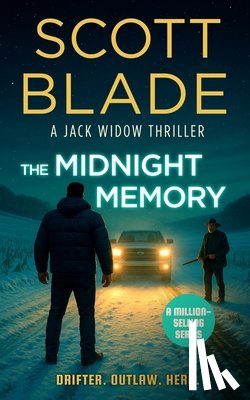 Blade, Scott - The Midnight Memory