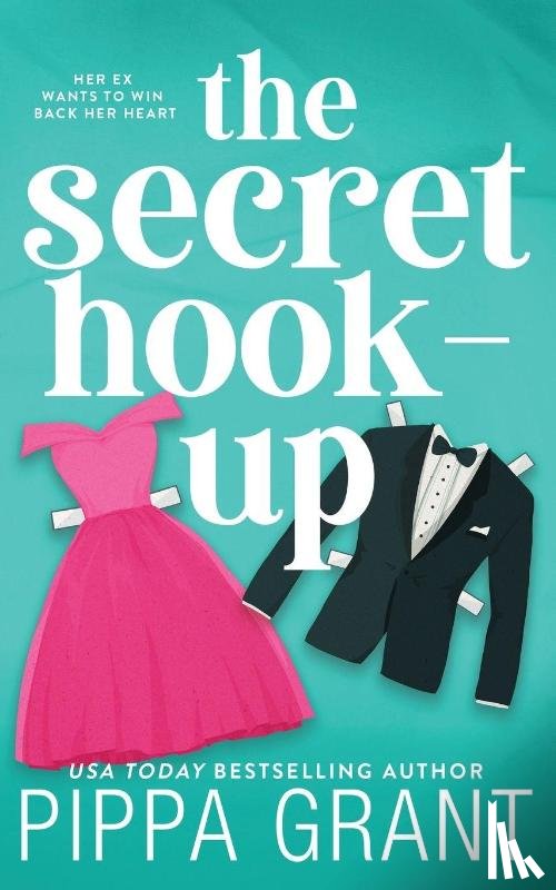 Grant, Pippa - The Secret Hook Up
