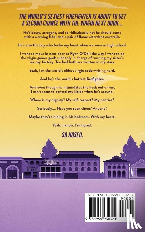 Grant, Pippa, Valente, Lili - Hosed