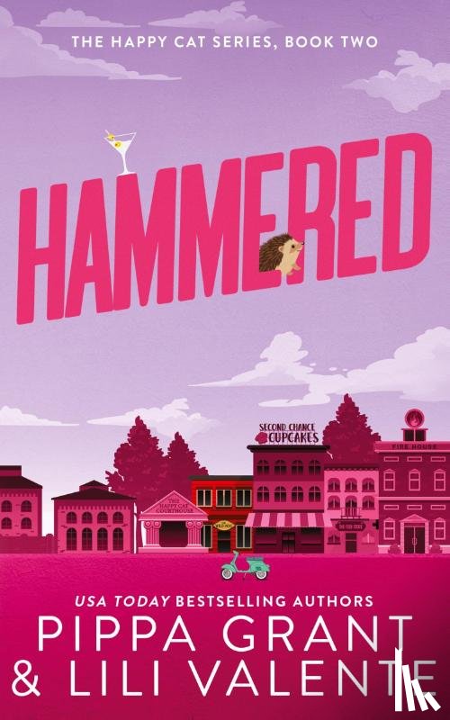 Grant, Pippa, Valente, Lili - Hammered