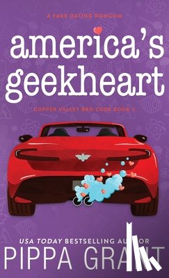 Grant, Pippa - America's Geekheart