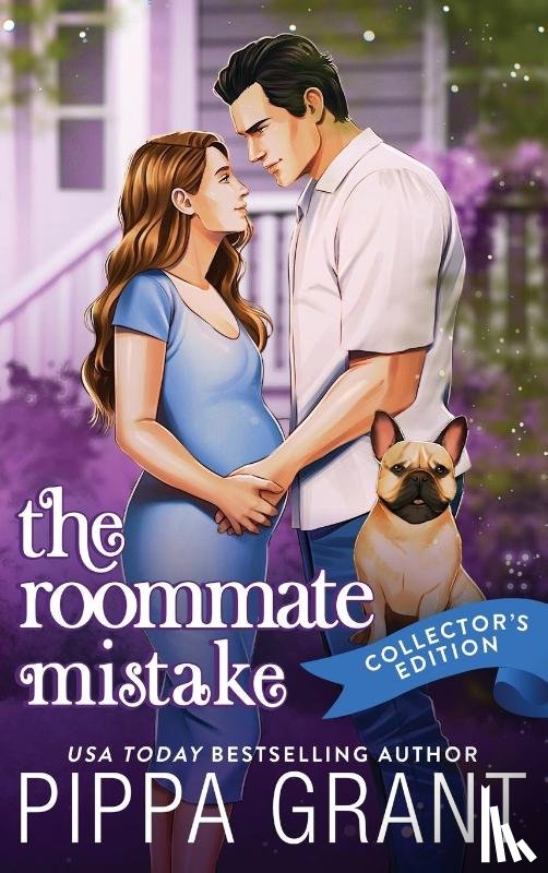 Grant, Pippa - The Roommate Mistake