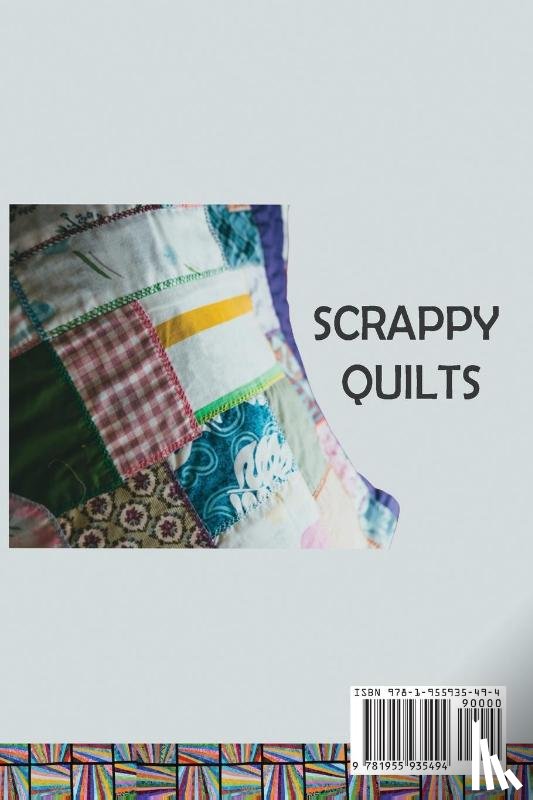Meyer, Zera - Scrappy Quilts Handbook