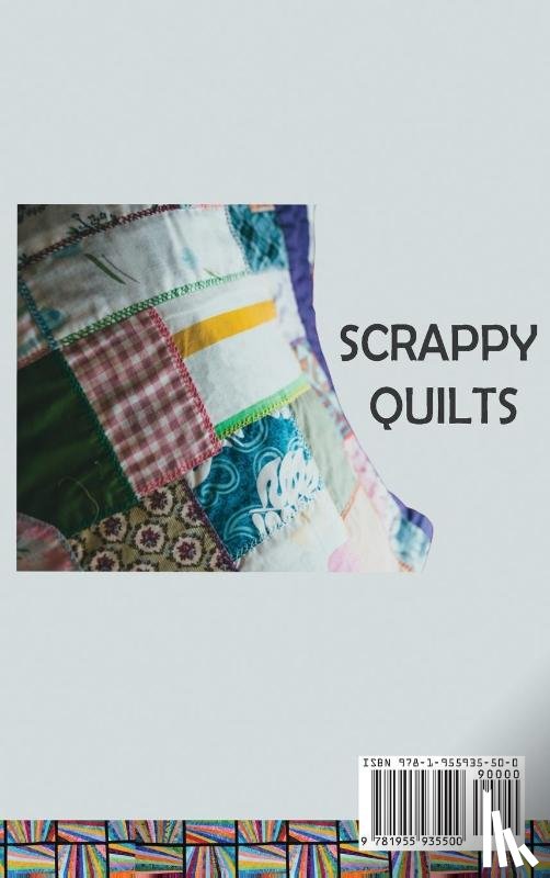 Meyer, Zera - Scrappy Quilts Handbook