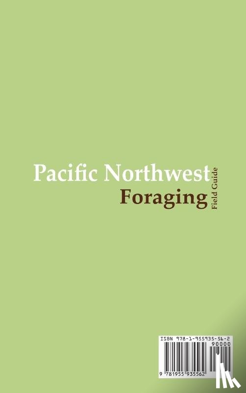 Wheatly, Kennard - Pacific Northwest Foraging Field Guide