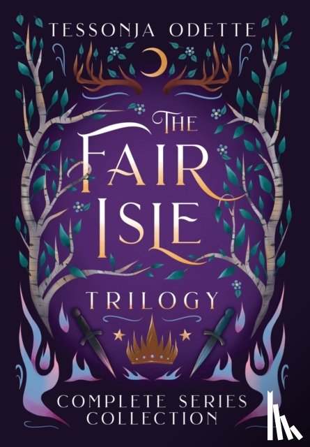 Odette, Tessonja - The Fair Isle Trilogy