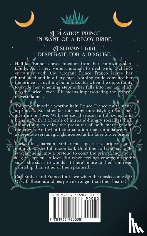 Odette, Tessonja - Heart of the Raven Prince