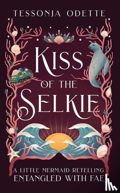Odette, Tessonja - Kiss of the Selkie