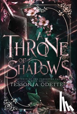 Odette, Tessonja - A Throne of Shadows