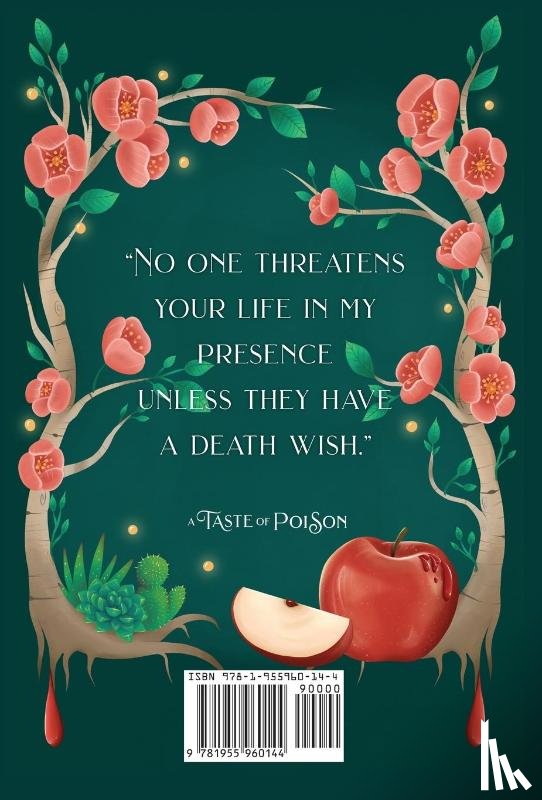 Odette, Tessonja - A Taste of Poison