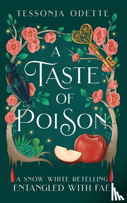 Odette, Tessonja - A Taste of Poison