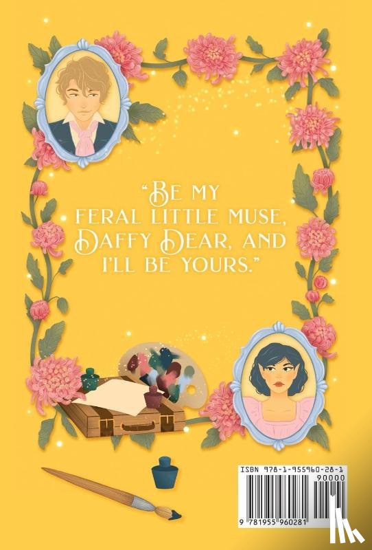 Odette, Tessonja - My Feral Romance