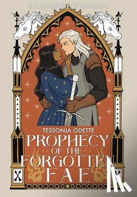 Odette, Tessonja - Prophecy of the Forgotten Fae