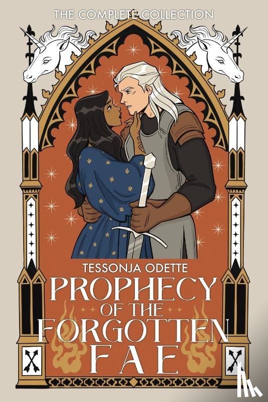 Odette, Tessonja - Prophecy of the Forgotten Fae