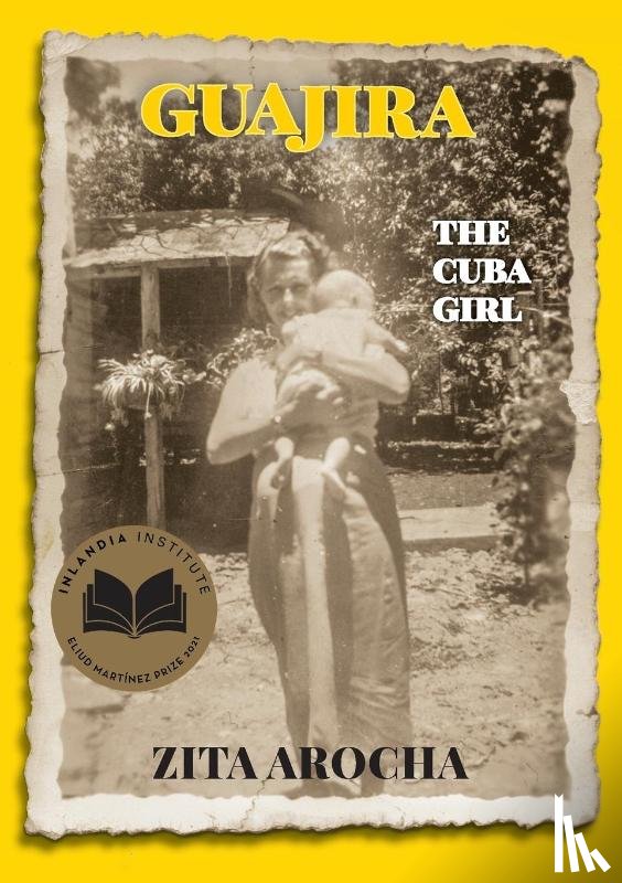 Arocha, Zita - Guajira, the Cuba girl