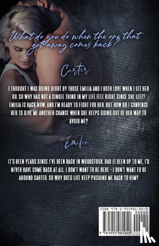 Maura, Catharina - The Ruins Of Us