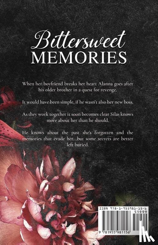 Maura, Catharina - Bittersweet Memories