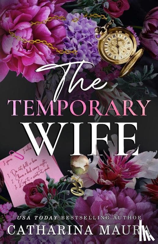 Maura, Catharina - The Temporary Wife