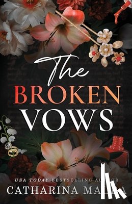 Maura, Catharina - The Broken Vows: Zane and Celeste's Story