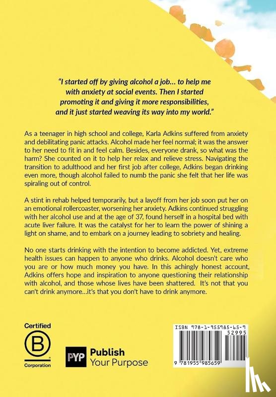 Adkins, Karla - And She Came Tumbling Down