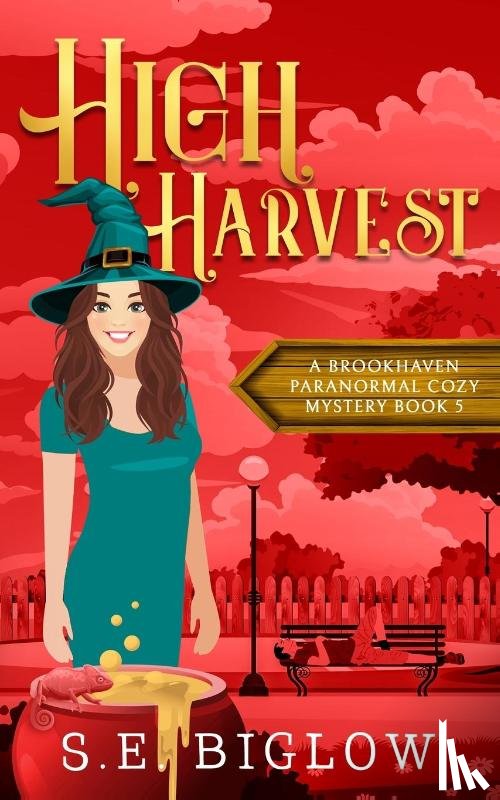 Biglow, S. E. - High Harvest