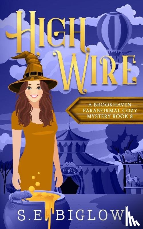 Biglow, S. E. - High Wire