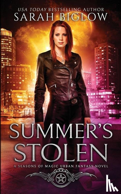 Biglow, Sarah - Summer's Stolen