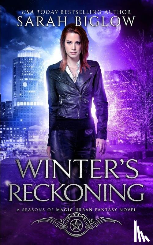 Biglow, Sarah - Winter's Reckoning