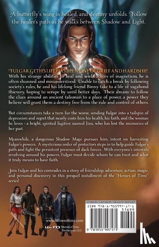 Kramer, Wayne D. - Heroes of Time Legends