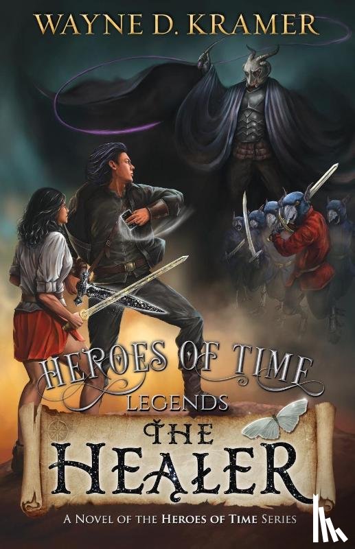 Kramer, Wayne D. - Heroes of Time Legends