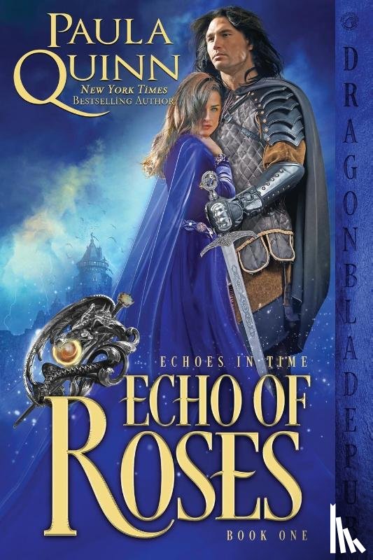 Quinn, Paula - Echo of Roses