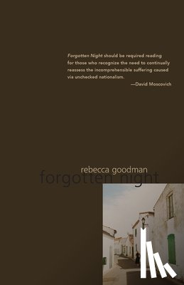 Goodman, Rebecca - Forgotten Night