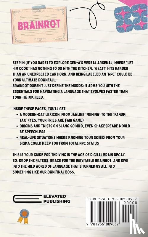 Rizzler, Ohio - Brainrot