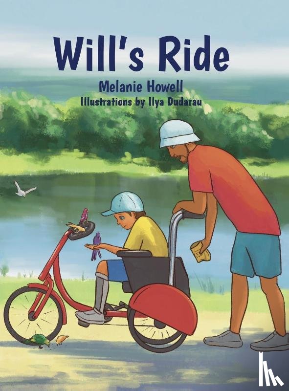 Howell, Melanie - Will's Ride