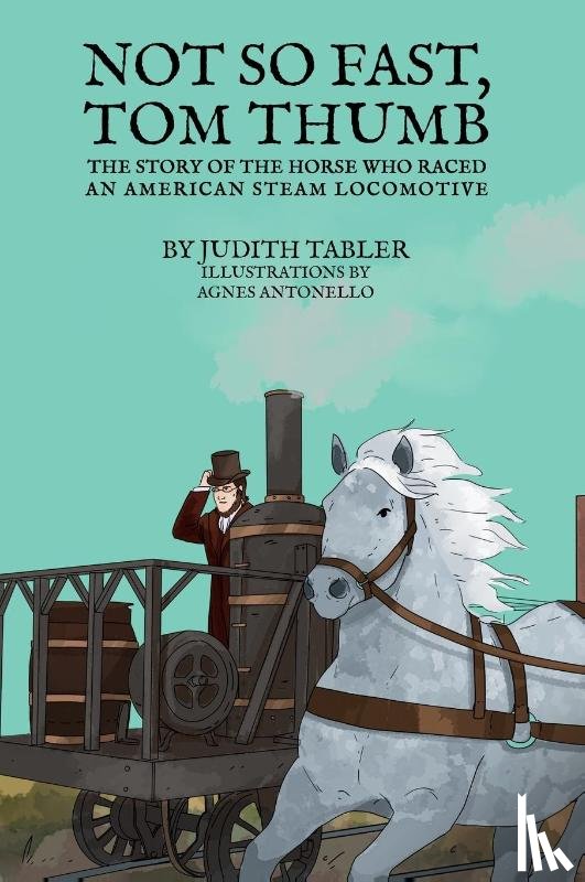 Tabler, Judith - Not So Fast, Tom Thumb